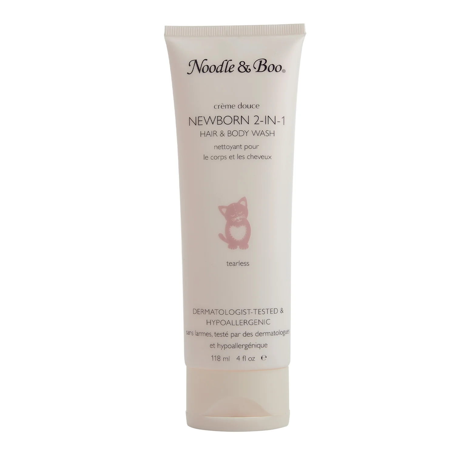 Baby Bath & Massage Gift Set - Flowers - Image 3
