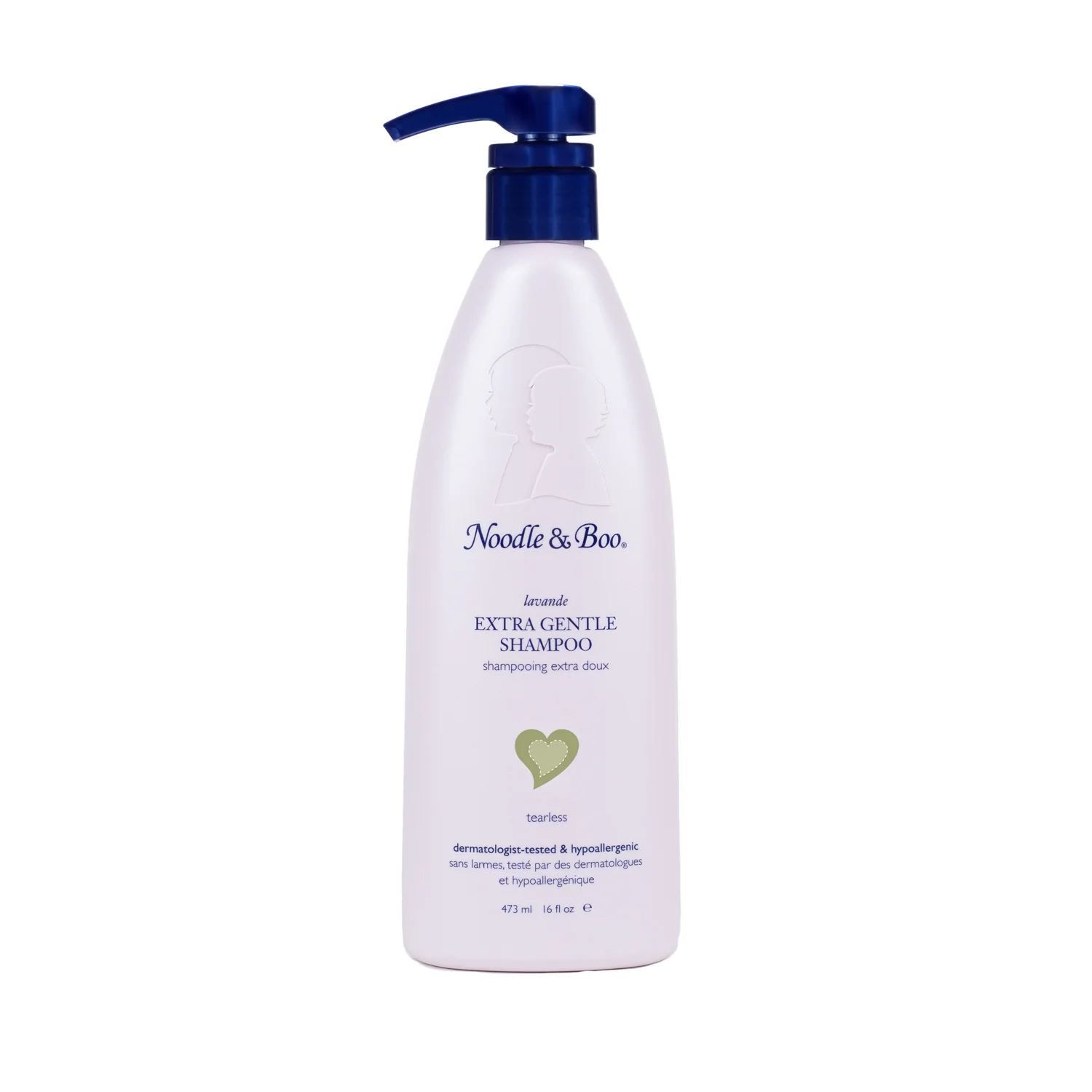Extra Gentle Baby Shampoo - Image 3