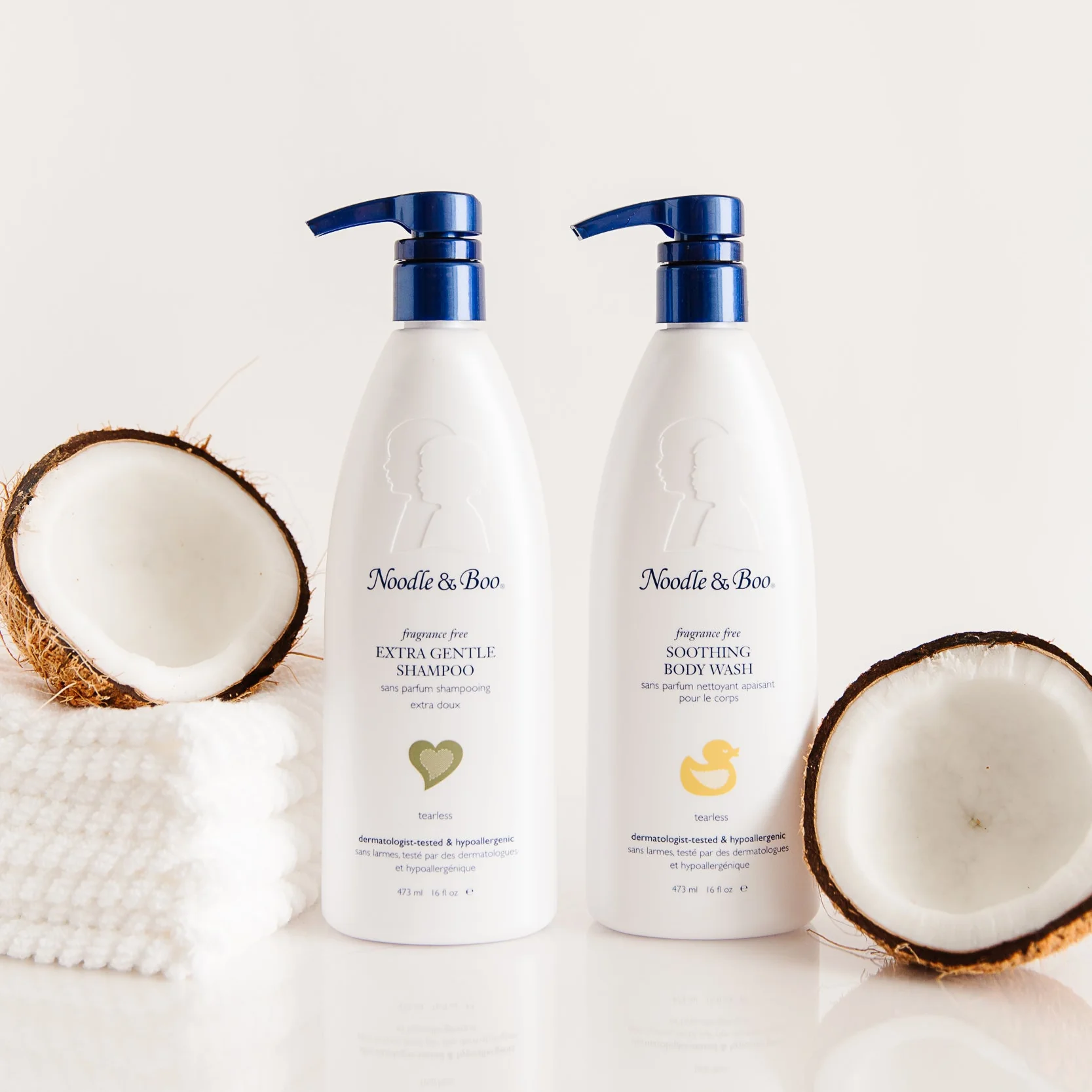 Extra Gentle Baby Shampoo - Image 6